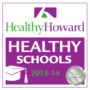 Healthy Schools Silver Award